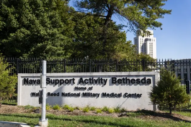 Walter Reed Military Hospital