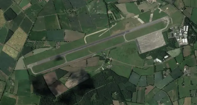 Elvington Airfield