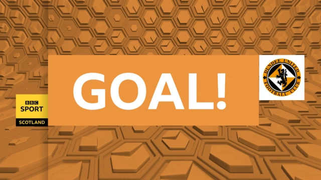 Dundee United goal