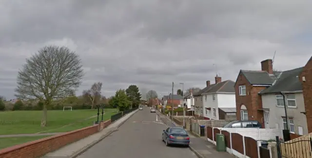 Welbeck Street Kirkby in Ashfield