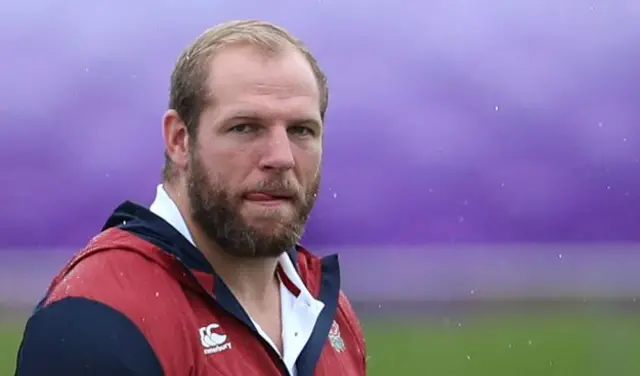 James Haskell