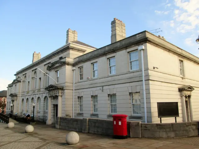 Rotherham Town Hall