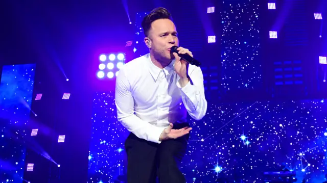 Olly Murs