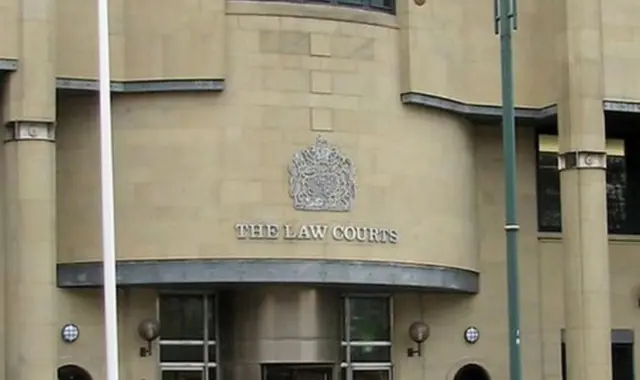 Bradford Crown Court