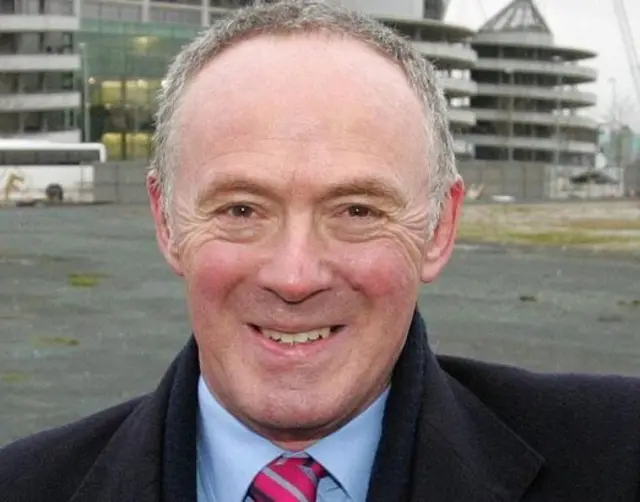 Sir Richard Leese