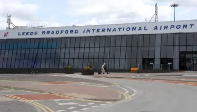 Leeds Bradford Airport