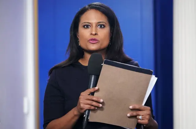 NBC journalist Kristen Welker will moderate the final presidential debate on Thursday