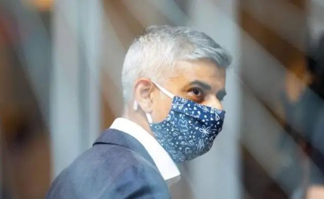 Sadiq Khan