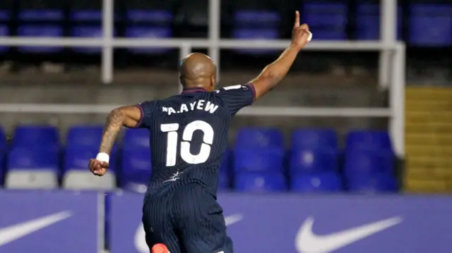 Andre Ayew