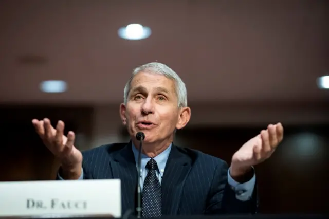 Anthony Fauci