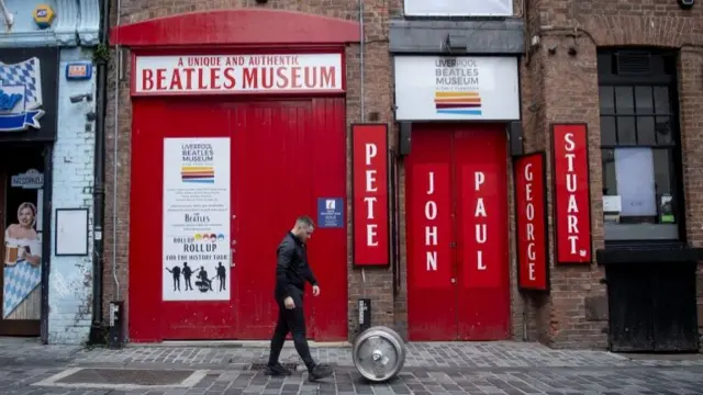 Beatles museum