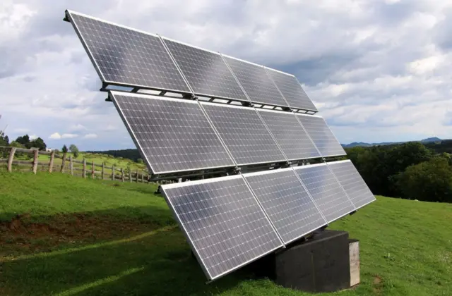 Solar panel