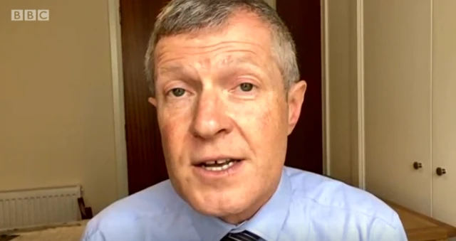 willie rennie