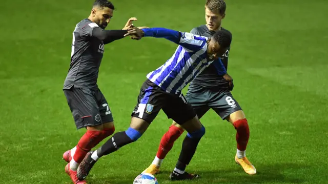 Sheffield Wednesday v Brentford