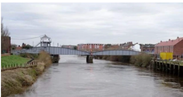 Selby Swing Bridge