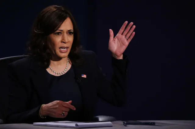 Senator Kamala Harris