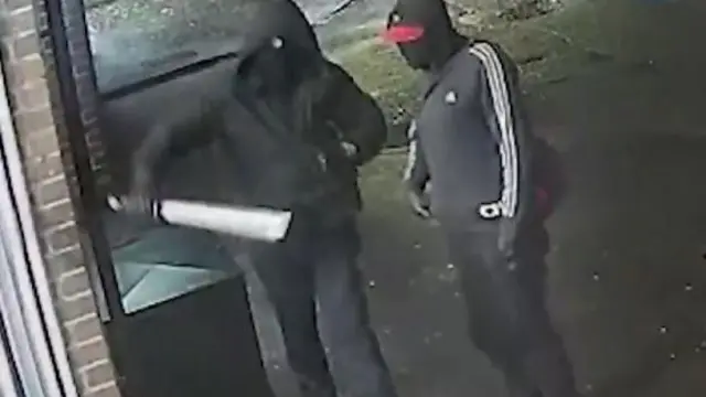 CCTV image