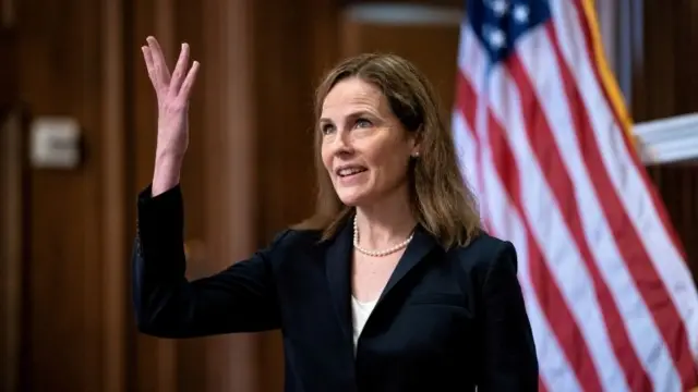 Amy Coney Barrett