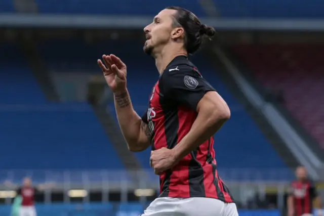 Zlatan Ibrahimovic