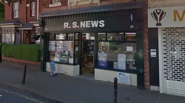 RS News, Willenhall