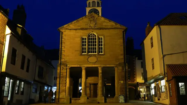 Old Town Hall, Whitby