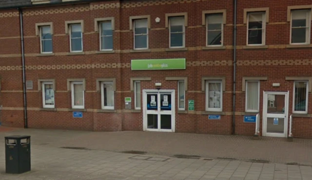 Skegness Jobcentre