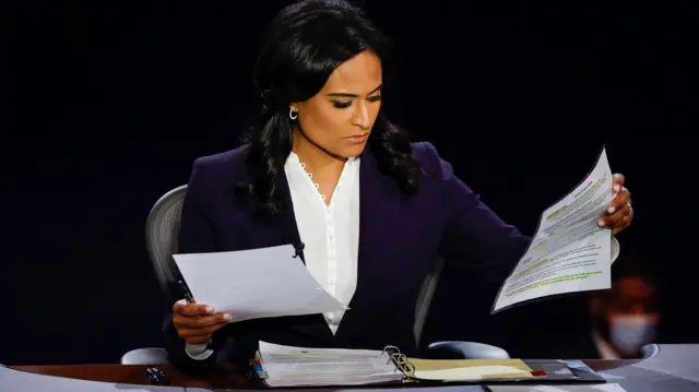 Kristen Welker