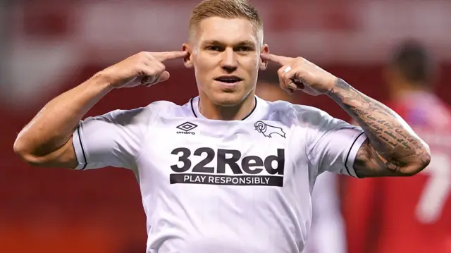 Martyn Waghorn