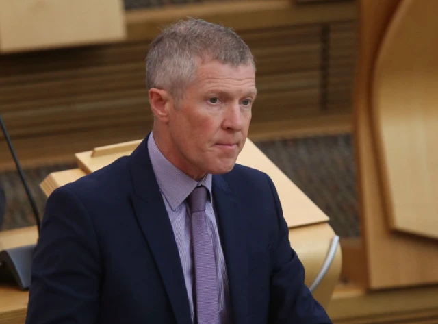 willie rennie