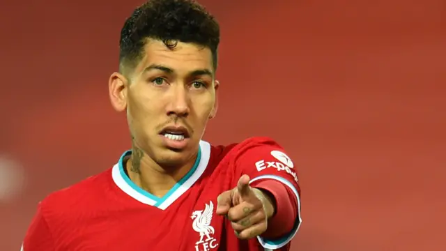 Roberto Firmino