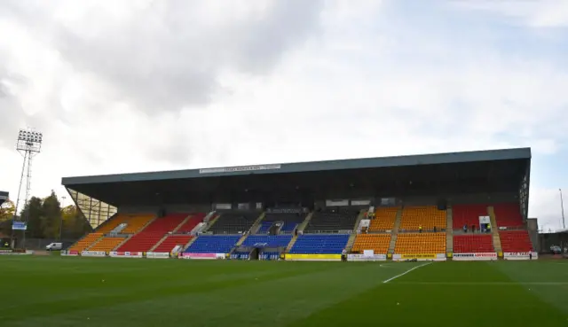 McDiarmid Park