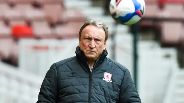 Neil Warnock