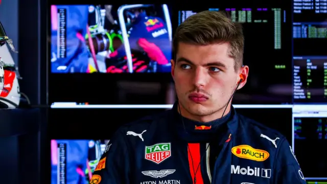 Max Verstappen