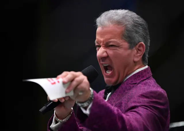 Bruce Buffer