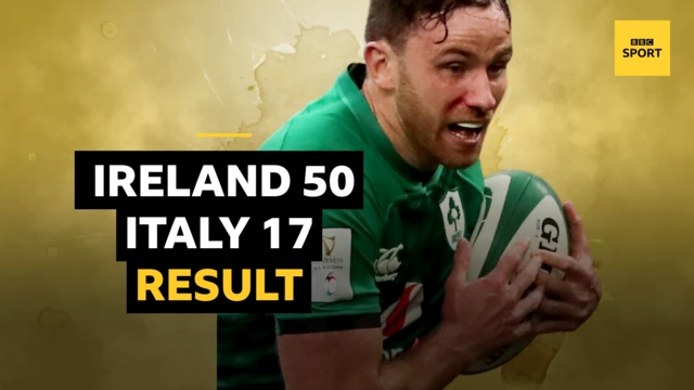 Six Nations result