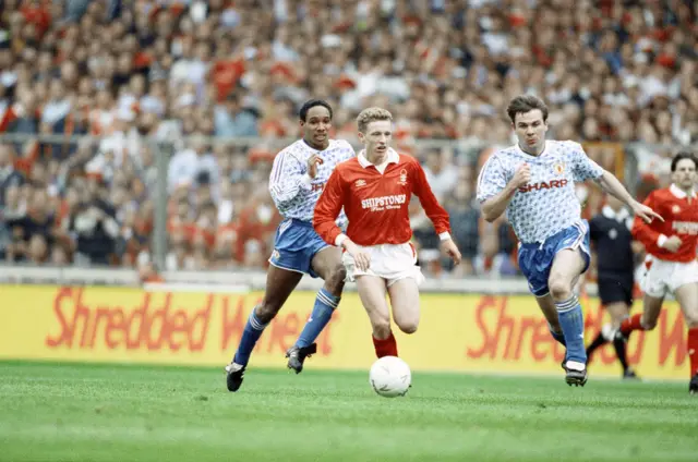 Brian McClair