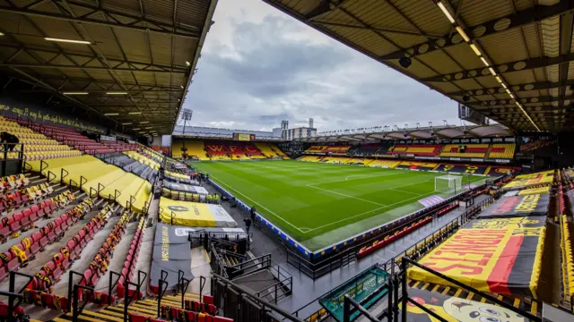 Vicarage Road