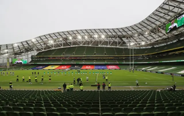 Aviva Stadium