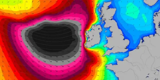 Swell map