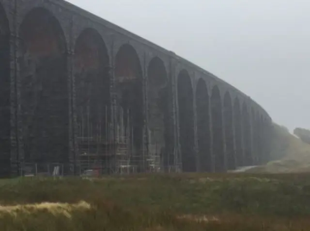 RIbblehead viaduct