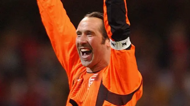 David Seaman