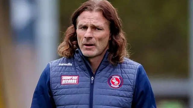 Gareth Ainsworth