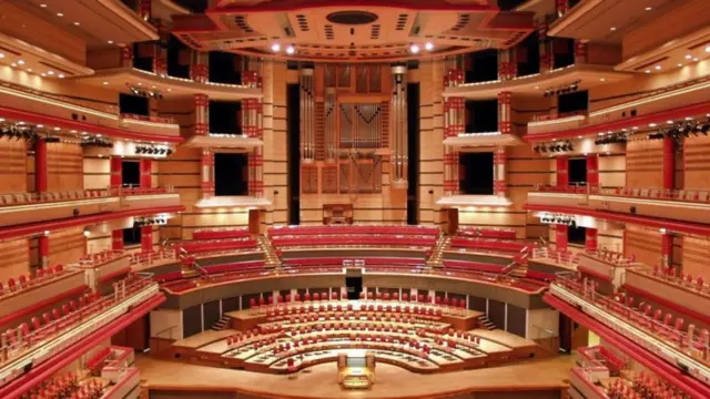 Symphony Hall