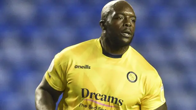 Adebayo Akinfenwa