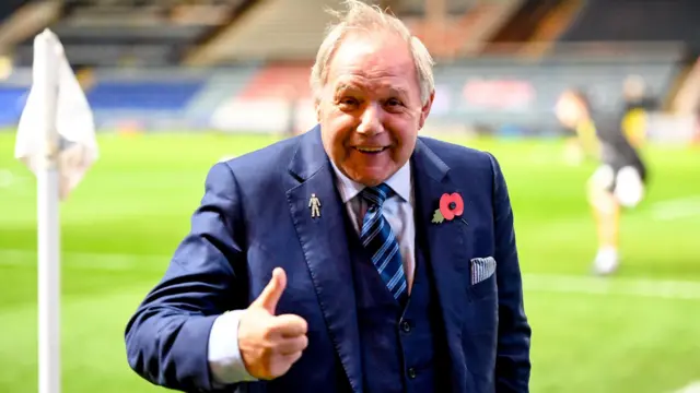 Barry Fry