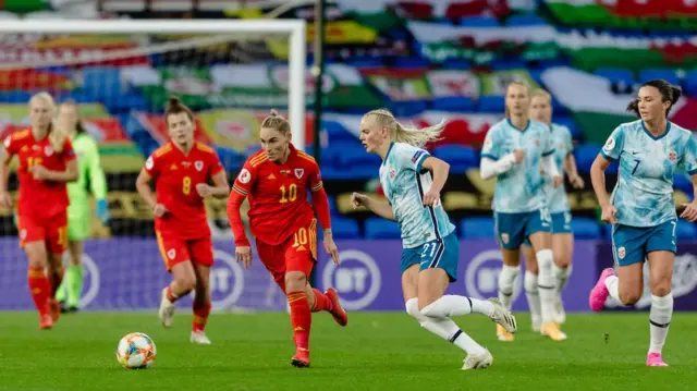 Wales v Norway