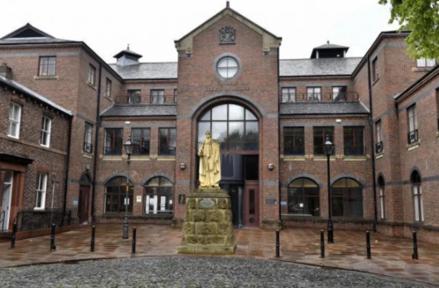 Carlisle Crown Court