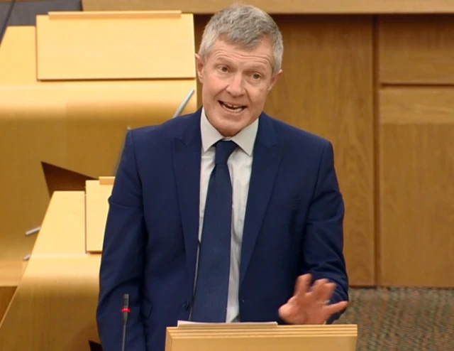 Willie Rennie