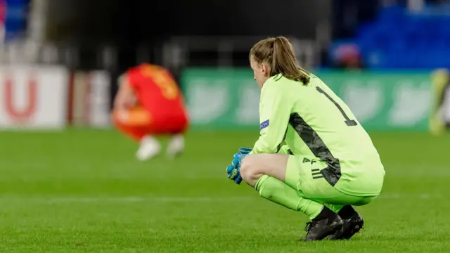 O'Sullivan dejected at FT