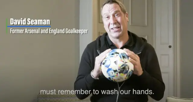 David Seaman